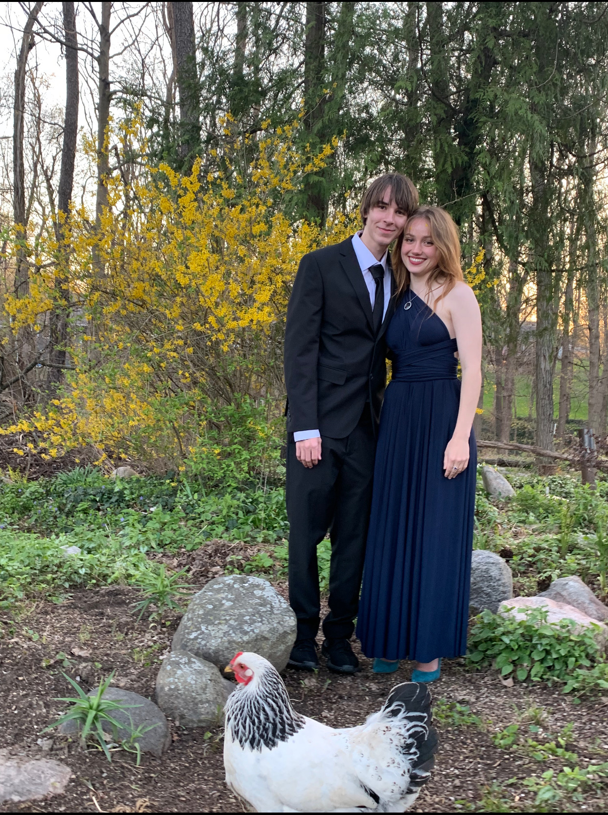 Ethan and Dasha