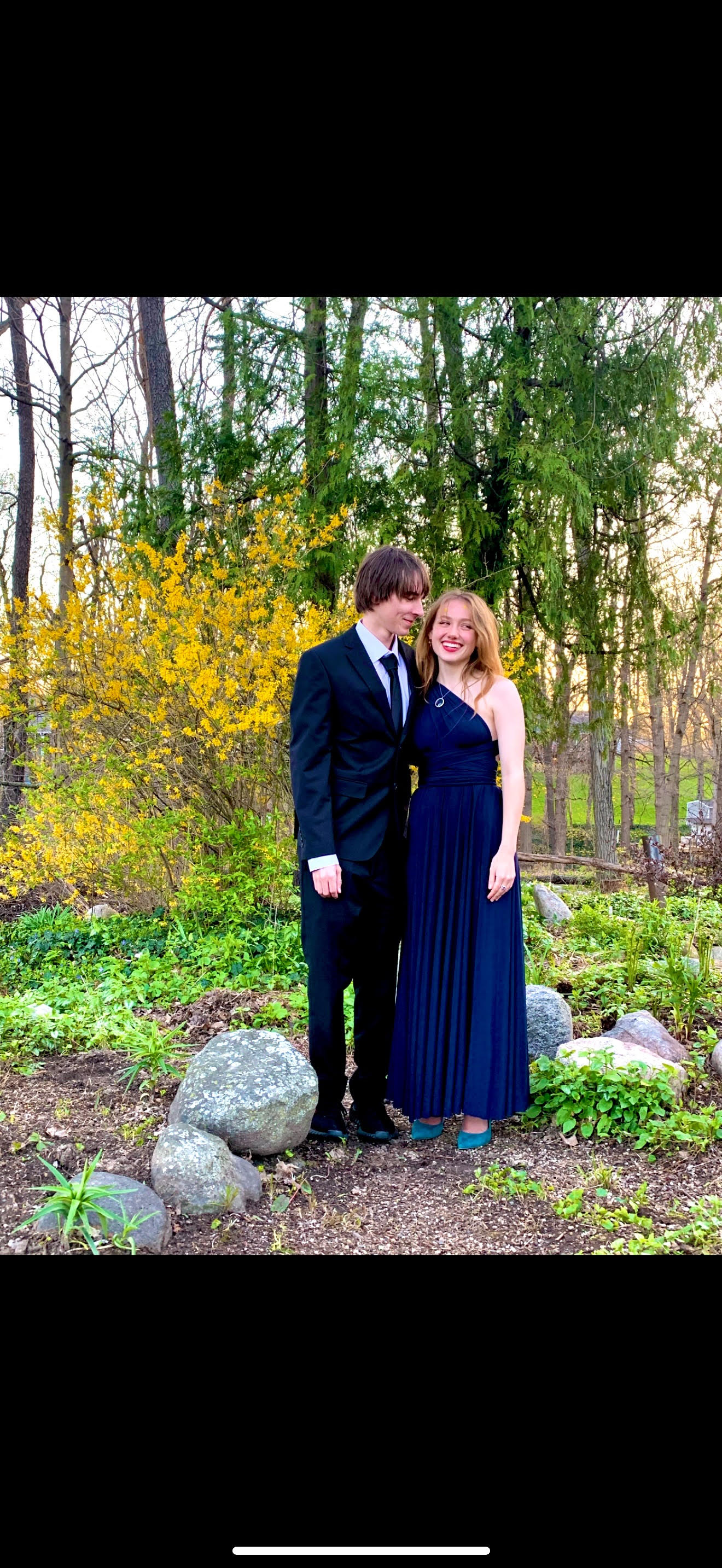 Ethan and Dasha