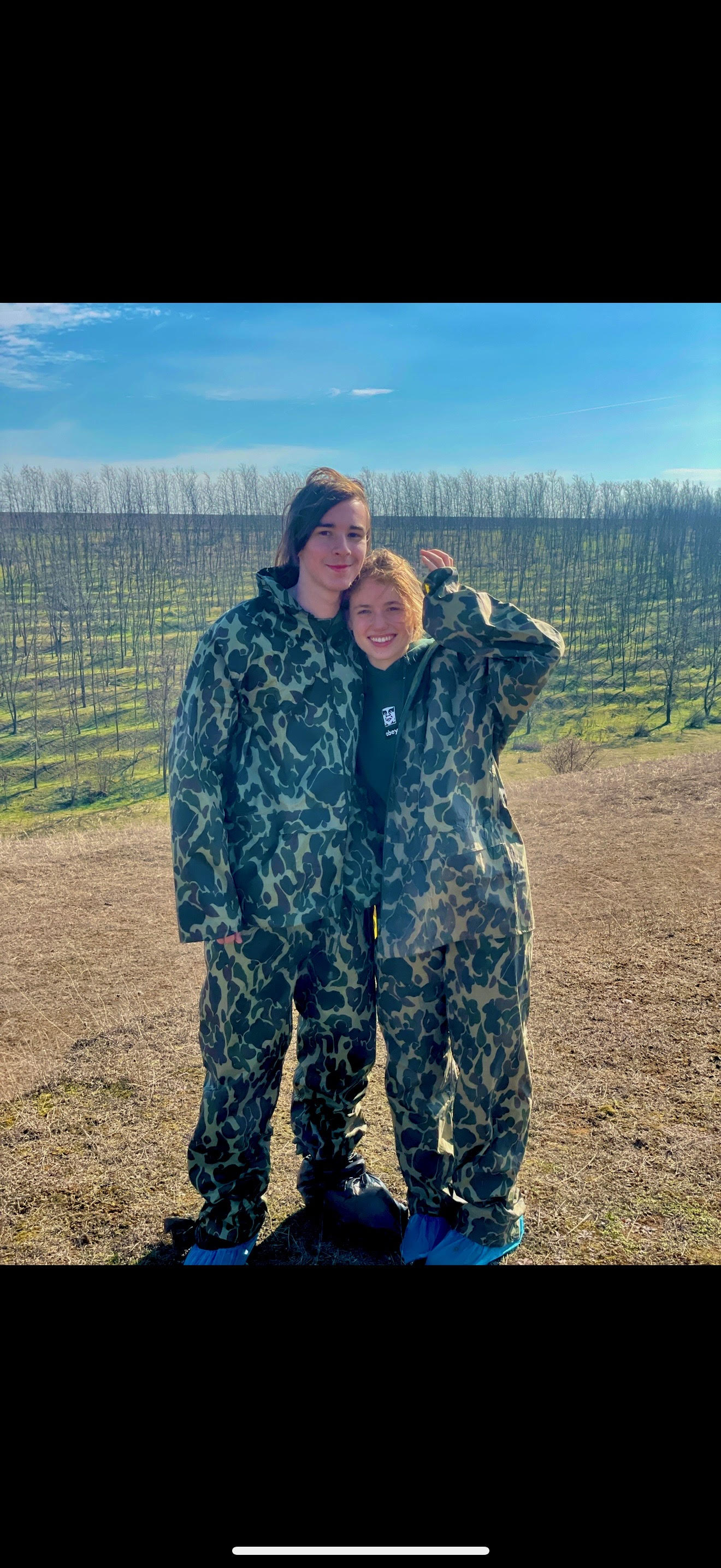 Ethan and Dasha