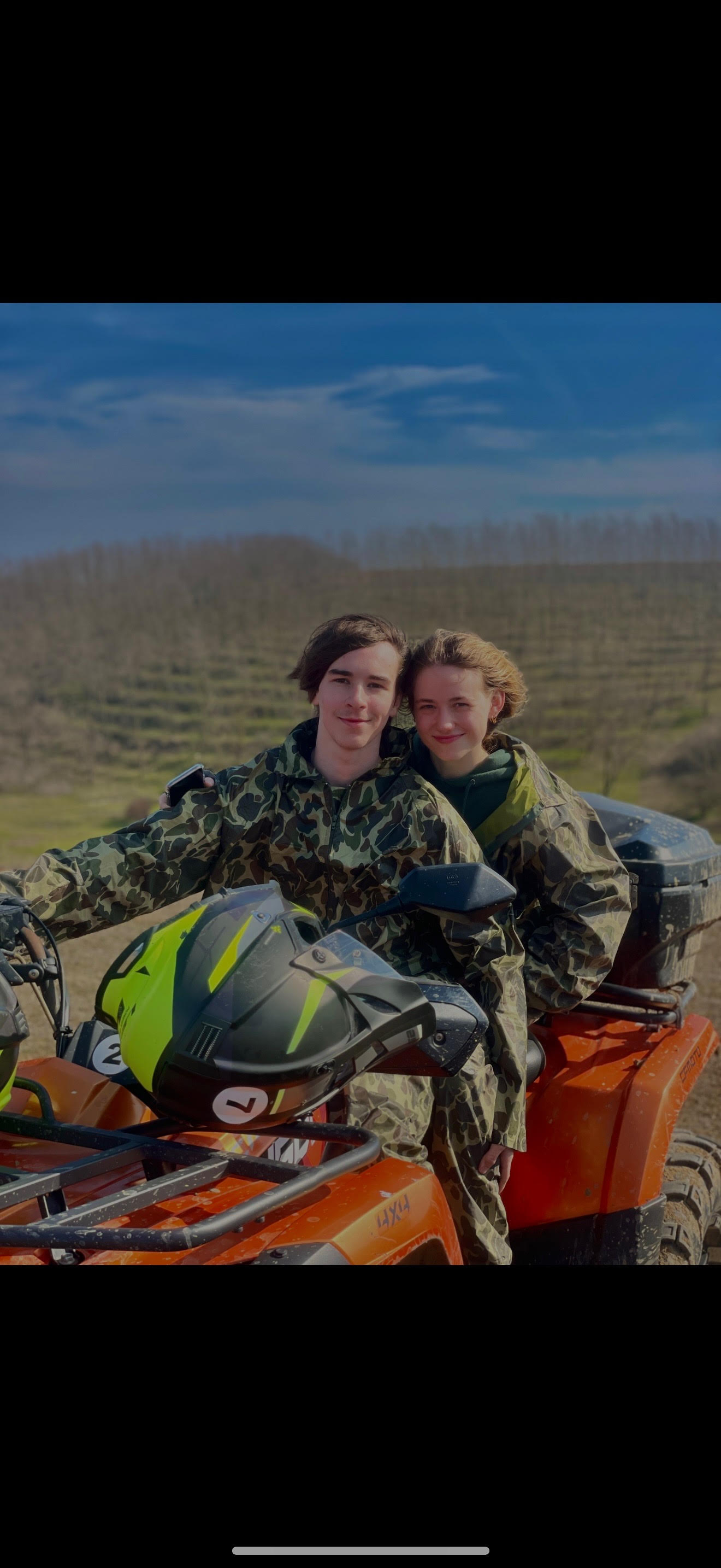 Ethan and Dasha
