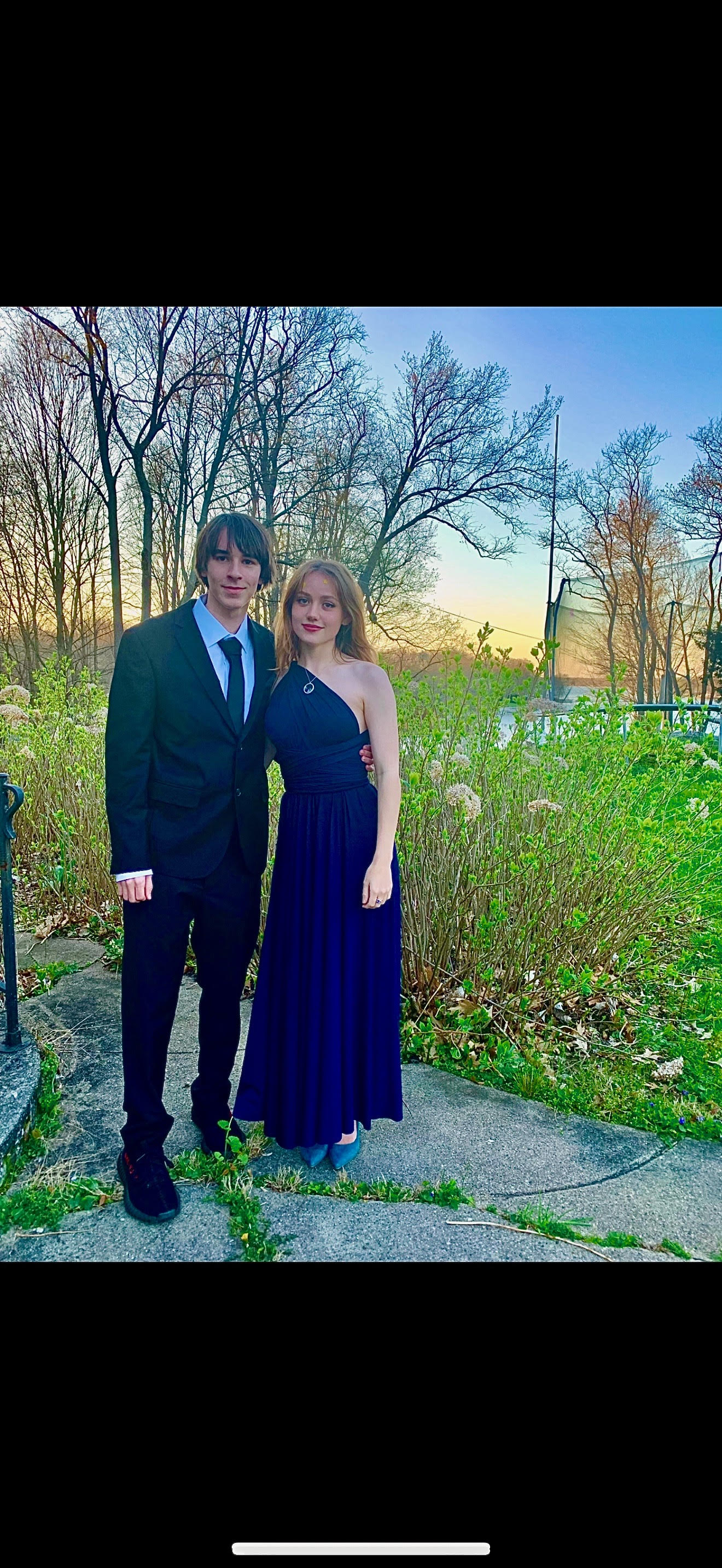 Ethan and Dasha