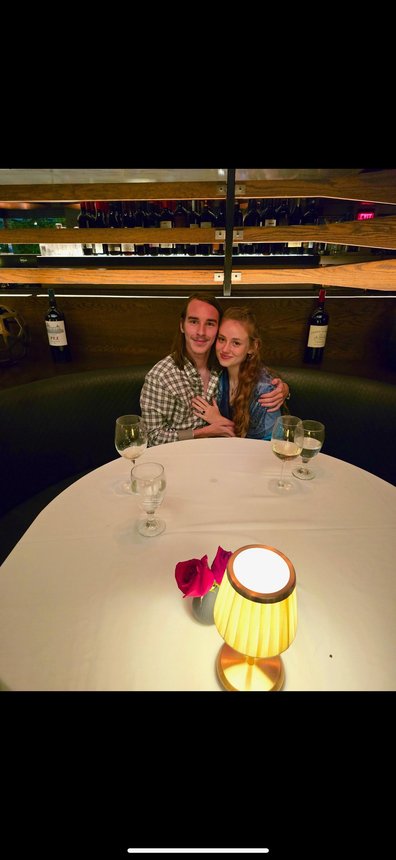 Ethan and Dasha