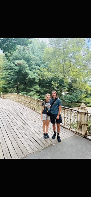 Ethan and Dasha